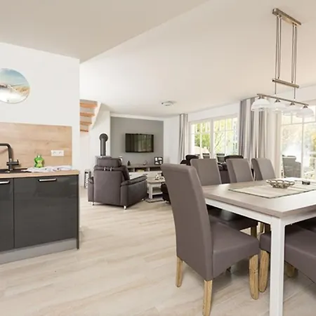 Doppelhaeuser Zinglingsberg - Marianne * Binz