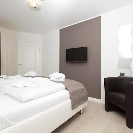 Doppelhaeuser Zinglingsberg - Marianne Apartment Binz